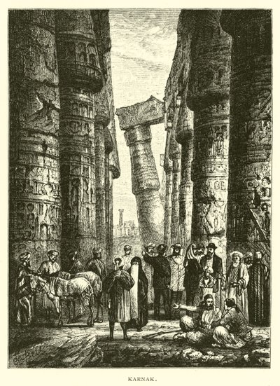 Karnak alkotó: American School