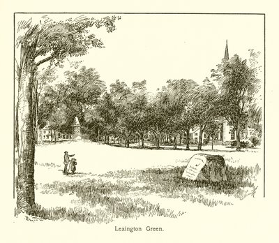 Lexington zöld alkotó: American School