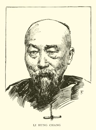 Li Hung Chang alkotó: American School