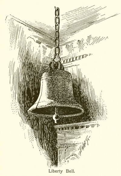 Liberty Bell, Philadelphia alkotó: American School