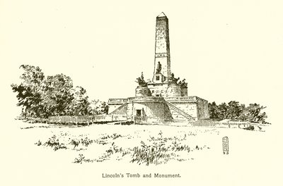 Lincoln sírja és emlékműve alkotó: American School
