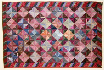 Faház (textil) alkotó: American School