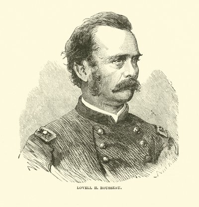 Lovell H. Rousseau, 1864. szeptember alkotó: American School