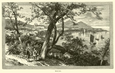 Makaó alkotó: American School