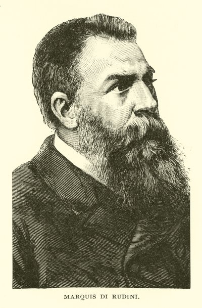Márki di Rudini alkotó: American School
