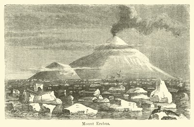 Erebus-hegy alkotó: American School