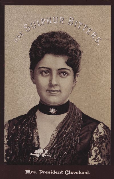 Cleveland elnök asszony, használjon kénes keserűt alkotó: American School