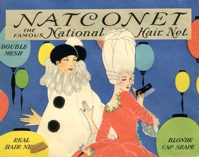 Natconet, a híres nemzeti hajháló alkotó: American School