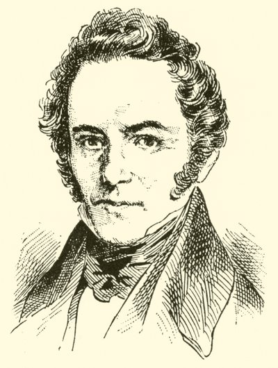 Peter (Joseph) Lindpaintner, 1791-1856 alkotó: American School