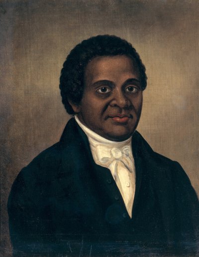 Peter Williams, 1810 körül (olaj, vászon) alkotó: American School