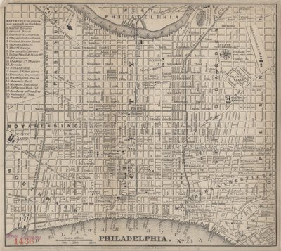 Philadelphia, 1848 alkotó: American School