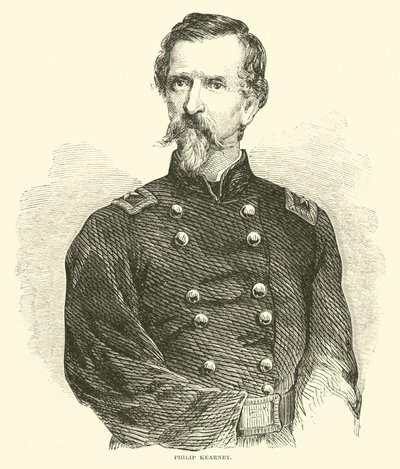 Philip Kearney, 1862. szeptember alkotó: American School