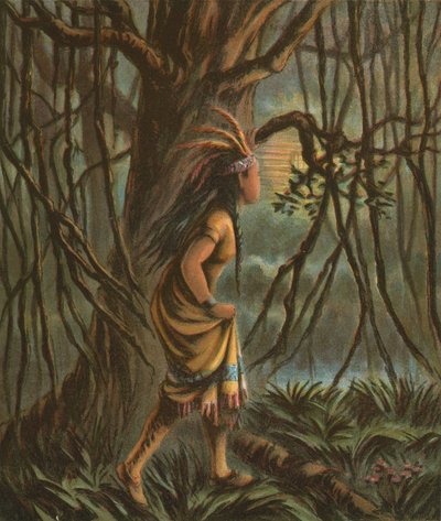 Pocahontas alkotó: American School