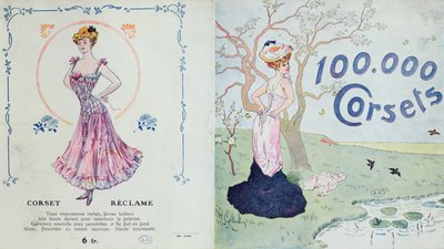 Plakát, amely a „Csodálatos Leitzel kisasszonyt” reklámozza a „Ringling Bros. and Barnum & Bailey Combined Shows” kiállításon, 1915 körül (színes litó) alkotó: American School