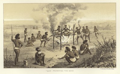 A halottak felkészítése alkotó: American School