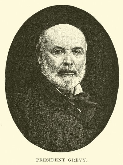 Grevy elnök alkotó: American School