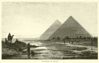 Egyiptom piramisai alkotó: American School