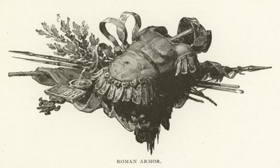 római páncél alkotó: American School