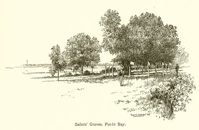 Sailors Graves, Put-In Bay alkotó: American School