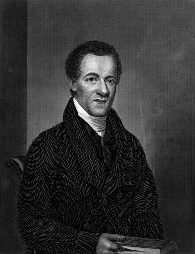 Samuel Cornish alkotó: American School