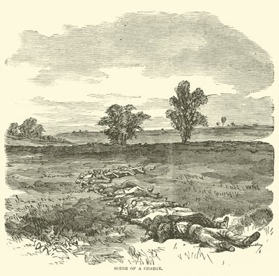 Támadás helyszíne, 1862. szeptember alkotó: American School