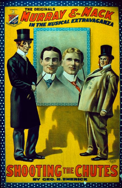 Shooting the Chutes, Murray & Mackkel alkotó: American School