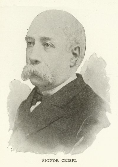 Mr. Crispi alkotó: American School
