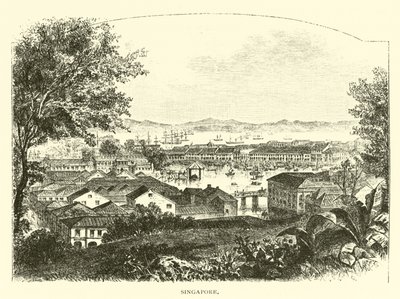 Szingapúr alkotó: American School