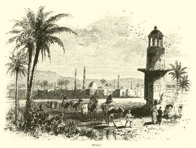 Siout alkotó: American School