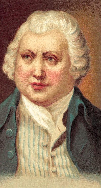 Sir Richard Arkwright alkotó: American School