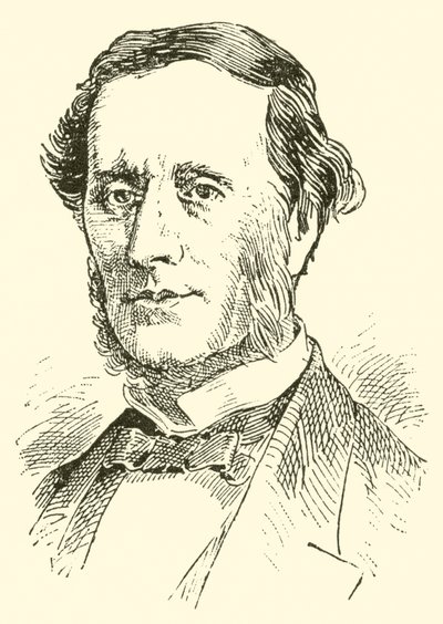 Sir William Sterndale Bennett, 1816-1875 alkotó: American School