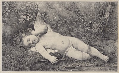 Alvó szerelem, Godey