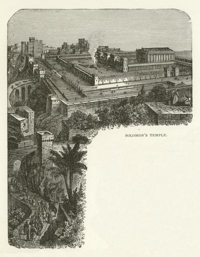 Salamon templom alkotó: American School