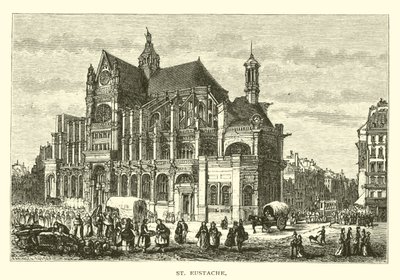 Szent Eustache alkotó: American School