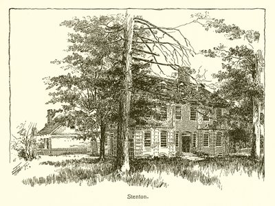 Stenton alkotó: American School