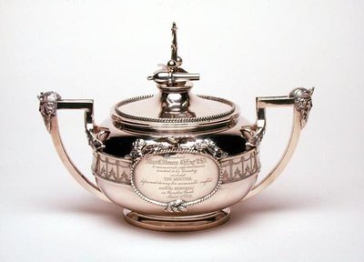 Sugarbowl, Tiffany & Co., 1863 körül (ezüst) alkotó: American School