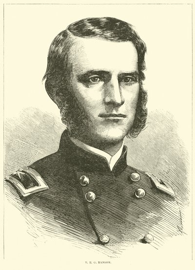T E G Váltságdíj, 1864. április alkotó: American School