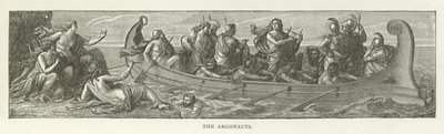 Az argonauták alkotó: American School