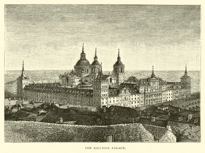 Az Escurial palota alkotó: American School