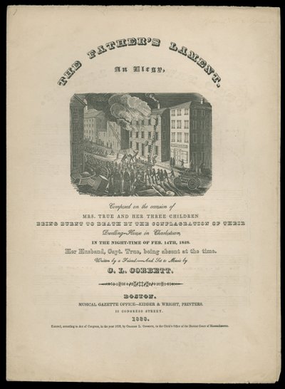 Az atyák siránkoznak alkotó: American School