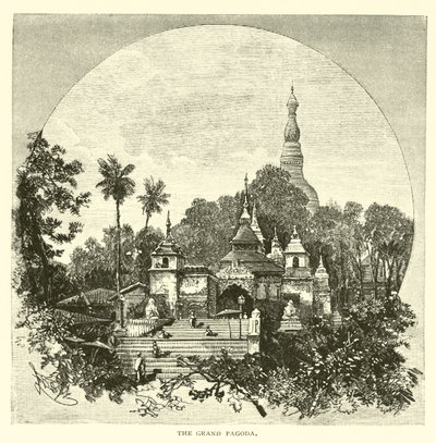 A Nagy Pagoda alkotó: American School