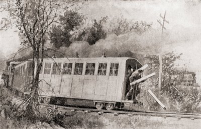 The Great Locomotive Chase vagy Andrews Raid, egy katonai rajtaütés, amely április 12-én történt alkotó: American School