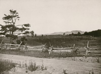 A nagy szakadék, Bemis Heights (fotogravír) alkotó: American School