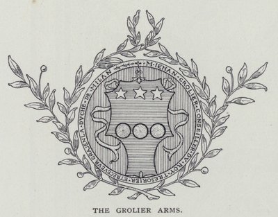 A Grolier Arms alkotó: American School