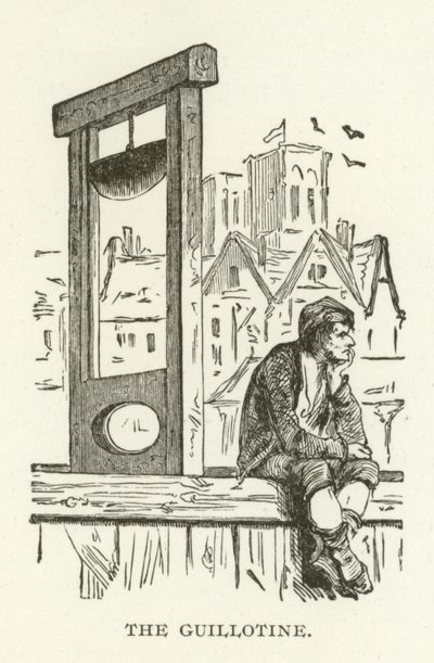 A Guillotine alkotó: American School