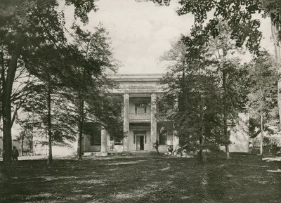 Az Ermitázs (fotogravír) alkotó: American School