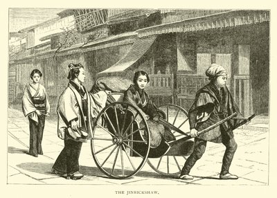 The Jinrickshaw alkotó: American School