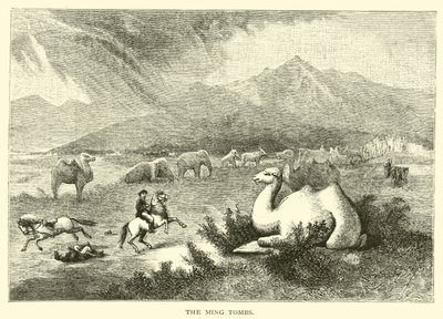 A Ming-sírok alkotó: American School