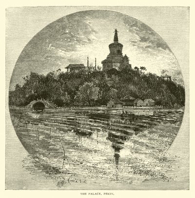 A palota, Pekin alkotó: American School