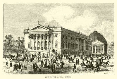 A Királyi Operaház alkotó: American School